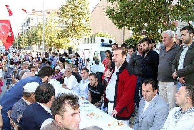 Başkan Kadıoğlu: &ldquo;tahriklere Meydan Vermemeliyiz&rdquo; 1