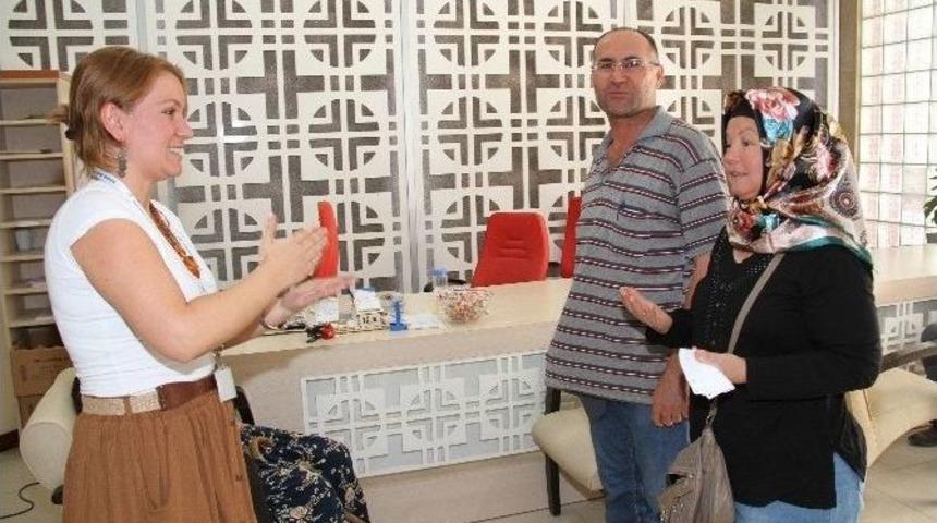 Merkezefendi Belediyesi&rsquo;nde Personele İşareti Dili Eğitimi