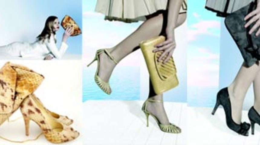 Tergan'da Zarf &Ccedil;antalar