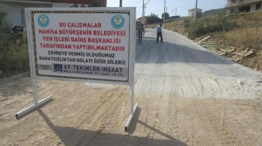 Kula&rsquo;da Değişim Y&uuml;z&uuml;n&uuml; G&ouml;steriyor