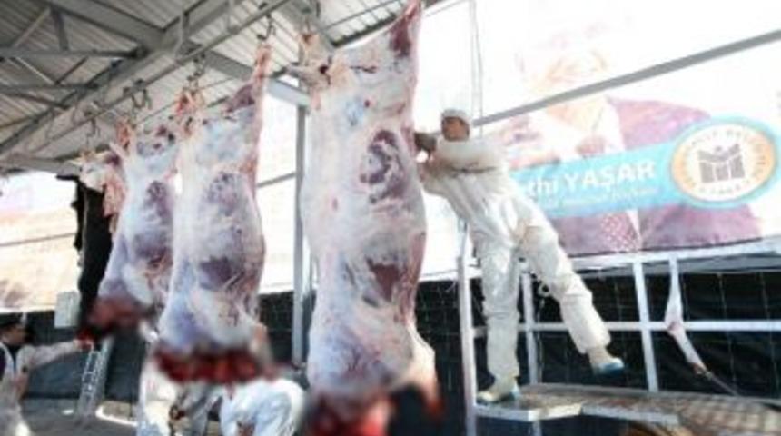 Yenimahalle&rsquo;de Dokuz Noktada Kurban Kesimine İzin Var