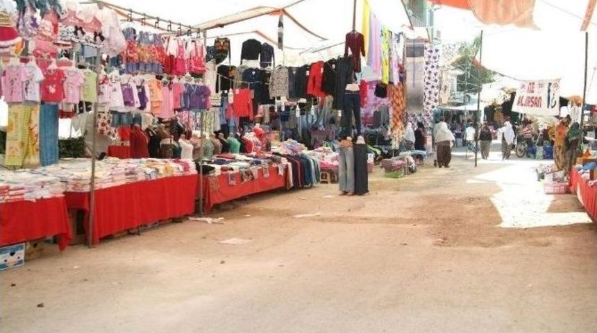 Sarıcakaya Panayıra Hazırlanıyor