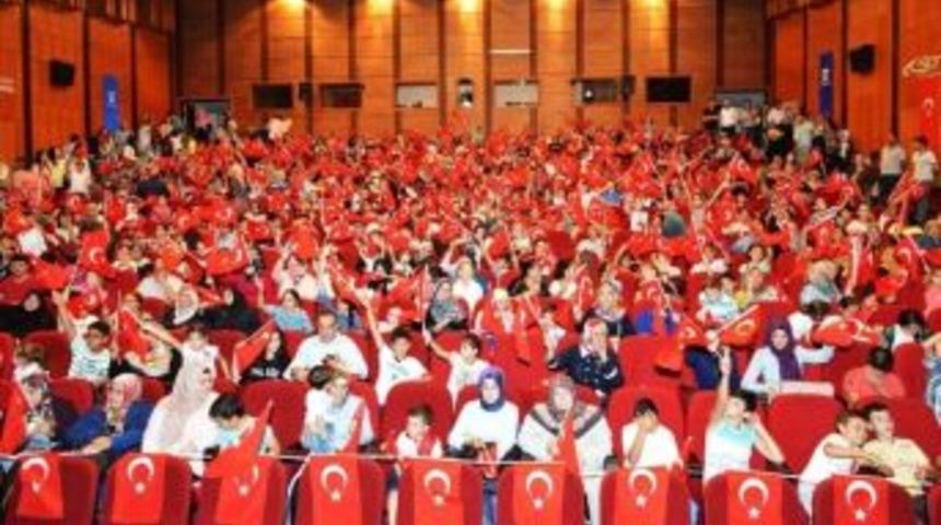 Bilgievleri&rsquo;nde Yaz Etkinlikleri Sona Erdi