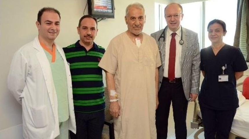 Iraklı Hasta, Kalbi İ&ccedil;in &Ccedil;areyi T&uuml;rkiye&rsquo;de Buldu