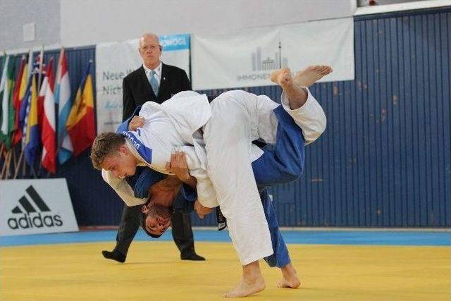 Judo’da Gençler Avrupa Sınavına Hazır