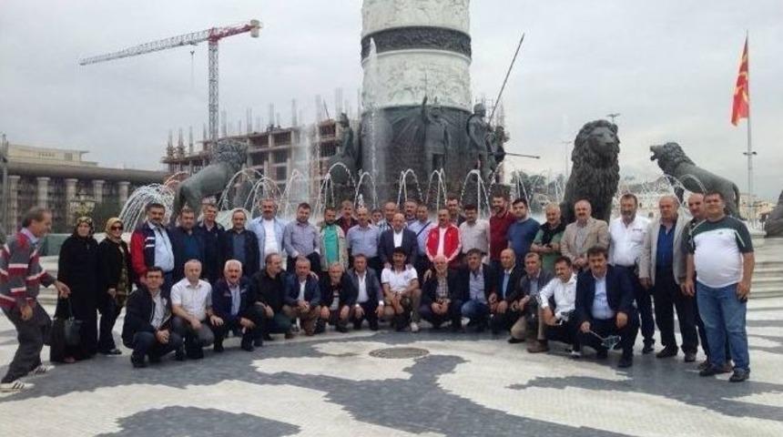 &Ccedil;elik&rsquo;den Ankara&rsquo;ya Davet