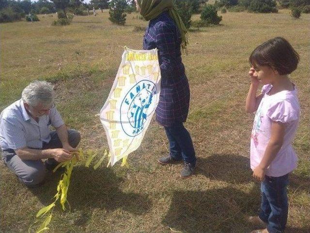 Tavşanlı İhh, Yetim Çocuklar İçin Piknik Etkinliği Düzenledi