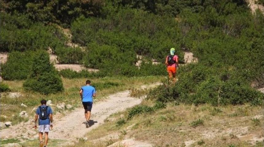 Frig Vadisi Ultramaraton&rsquo;a Ev Sahipliği Yaptı