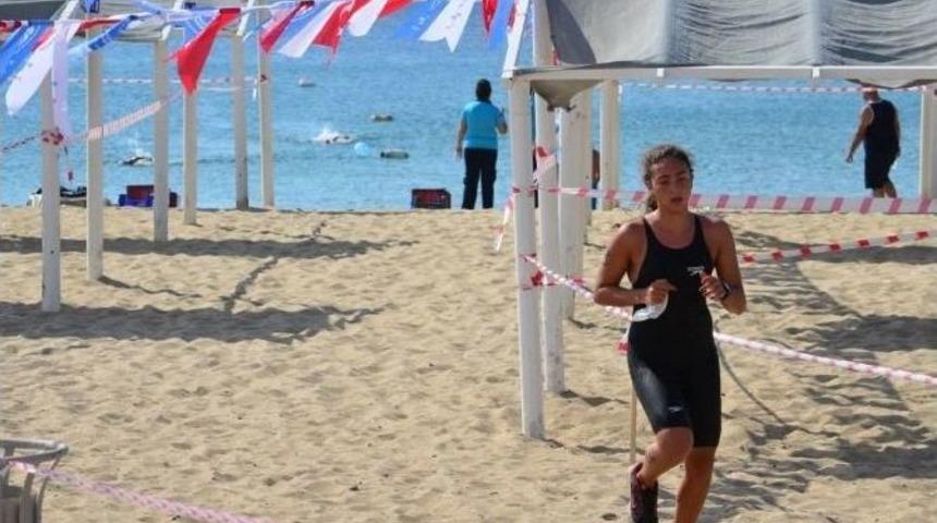 Modern Pentatlonda Malatyalı Sporcular Derece Yaptı