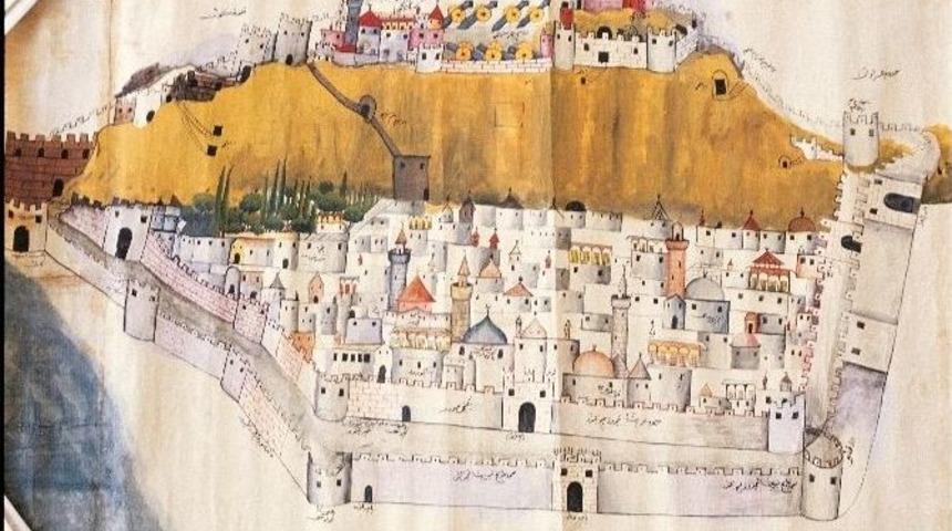 Van Kalesi&rsquo;nin Unesco D&uuml;nya Miras Listesi&rsquo;ne Alınması M&uuml;racaatı