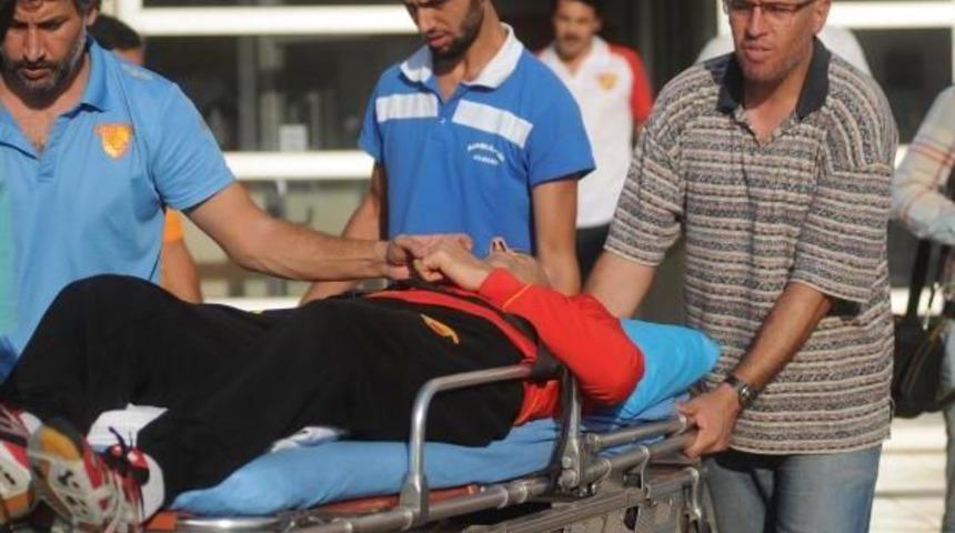 G&ouml;ztepe Hentbolda Bir Fire Daha Verdi