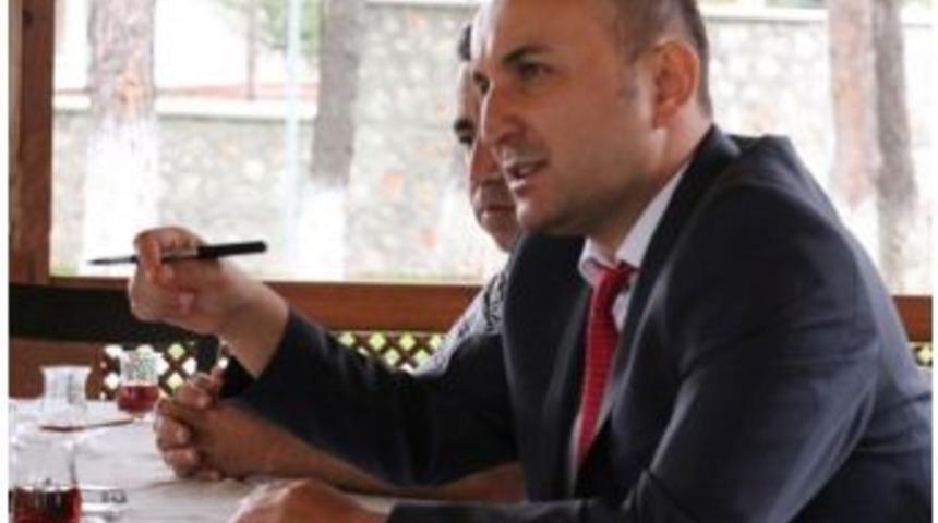 Amasya &Uuml;niversitesi&rsquo;nde Gelecek Yılın G&uuml;ndemi Sağlık Sekt&ouml;r&uuml;