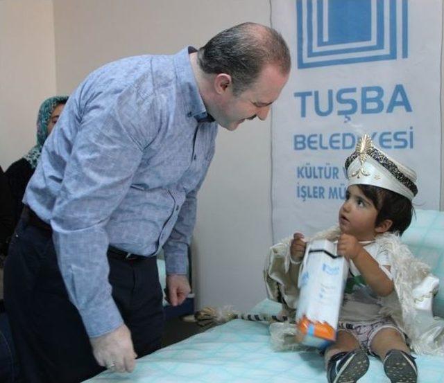 Tuşba Belediyesi&rsquo;nden Toplu S&uuml;nnet Ş&ouml;leni 2
