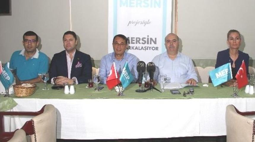 Mep, 2. Mersin Markalaşma &Ccedil;alıştayı Ve Kalkınma Zirvesi D&uuml;zenliyor