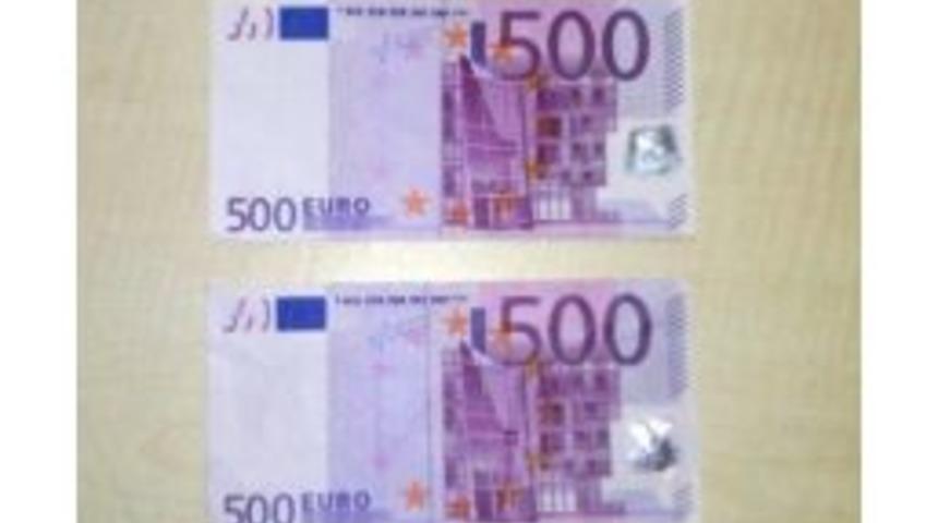 Mersin&rsquo;de 4 Kişi Sahte Para İle Yakalandı