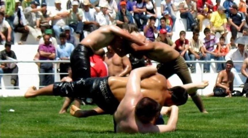 Bandırma&rsquo;da Yağlı G&uuml;reş Heyecanı Yaşanacak