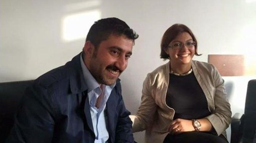 Eş Başkan &Ouml;zbay Serbest Bırakıldı