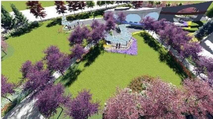 Beylikd&uuml;z&uuml;'ne 'kadın Dayanışma Ve K&uuml;lt&uuml;r Parkı'