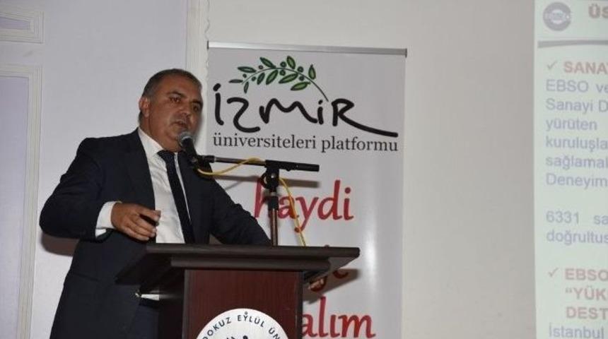 Ebso&rsquo;dan &Uuml;niversite Sanayi İşbiriği İ&ccedil;in Yeni &Ouml;neri