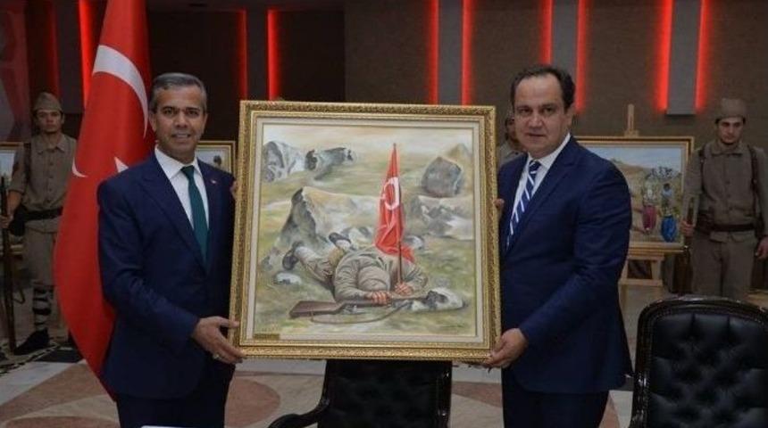 Giresun Ankara&rsquo;nın Polatlı İl&ccedil;esi İle Kardeş Şehir Oldu