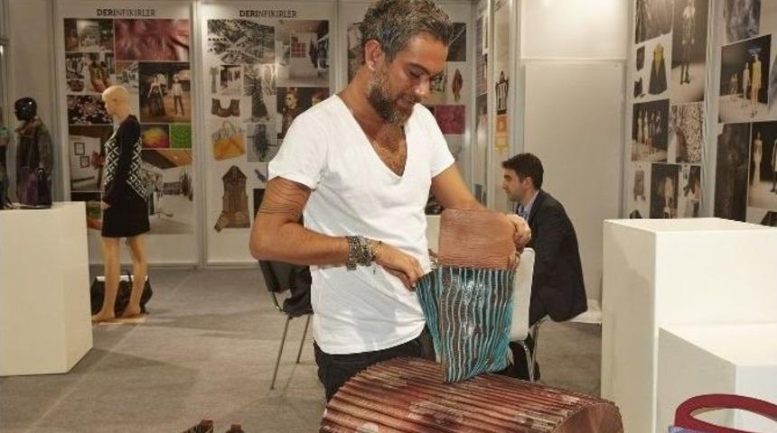 &Uuml;nl&uuml; Modacı Akkaya&rsquo;dan Fuar Ziyareti