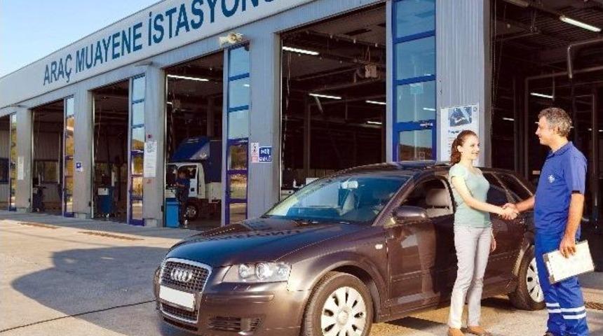 Ara&ccedil; Muayenesi K&uuml;tahya&rsquo;da Da Randevuyla