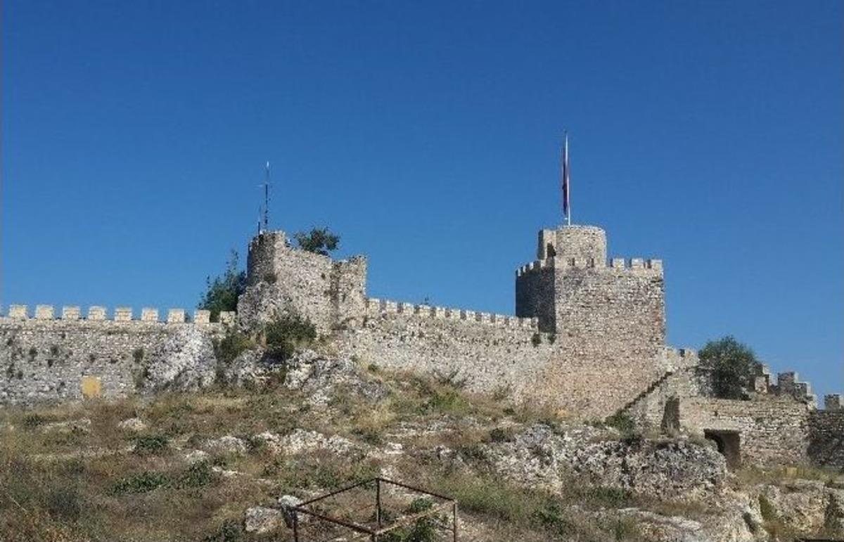 2600 Yıllık Kale İlgi Bekliyor