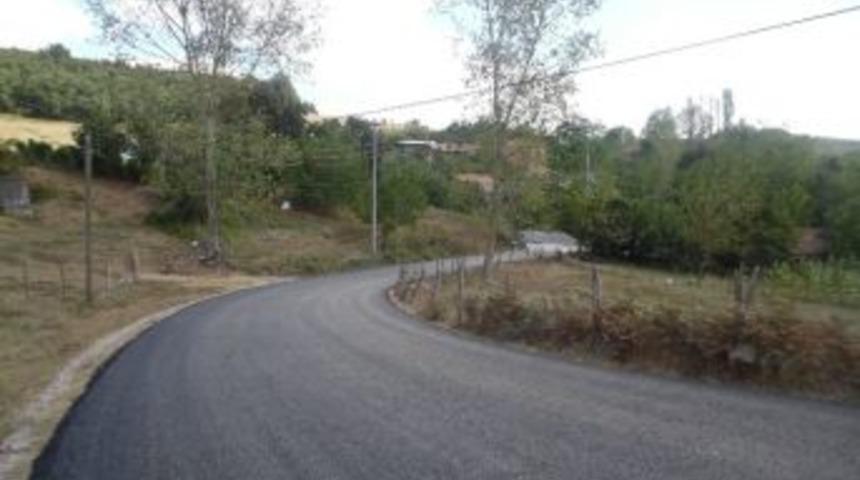 K&ouml;ylerde Asfalt Seferberliği