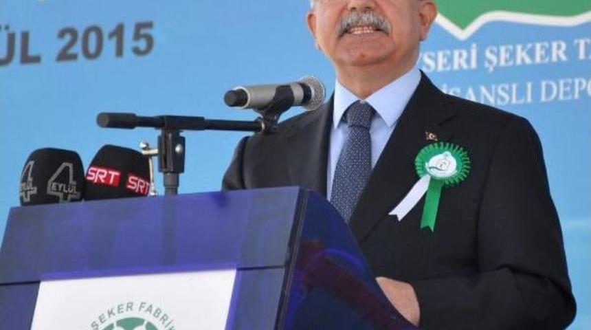 Tbmm Başkanı Yılmaz: Bu Zor D&ouml;nemler Aşılır