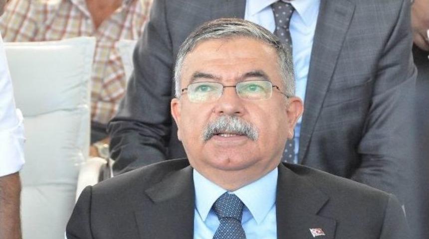Tbmm Başkanı Yılmaz: &ldquo;ter&ouml;r Birliğimize Ve B&uuml;t&uuml;nl&uuml;ğ&uuml;m&uuml;ze Zarar Veremeyecektir&rdquo;