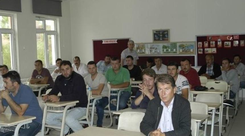 Trakyalı Avcıların Malkara&rsquo;da Sınav Heyecanı