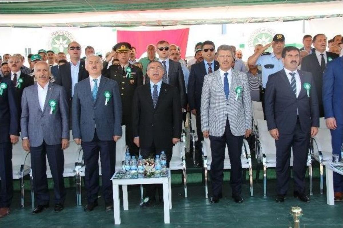 Kayseri Şeker&rsquo;den Şarkışla&rsquo;ya 20 Milyon Tl&rsquo;lik Yatırım