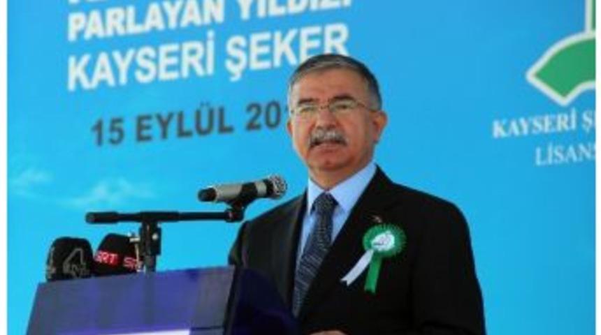 Tbmm Başkanı Yılmaz: &ldquo;demokratik Ortamda Her T&uuml;rl&uuml; Problemlerimizi &Ccedil;&ouml;zebiliriz&rdquo;