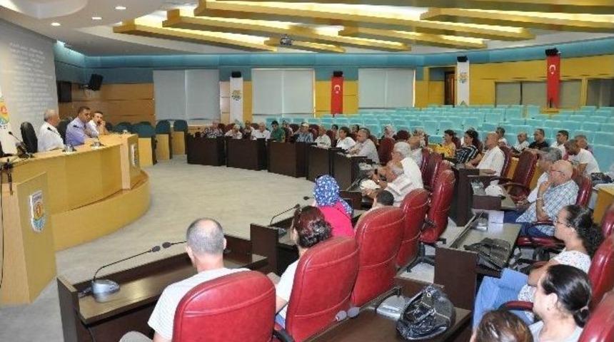 Tarsus&rsquo;ta Kentsel D&ouml;n&uuml;ş&uuml;m