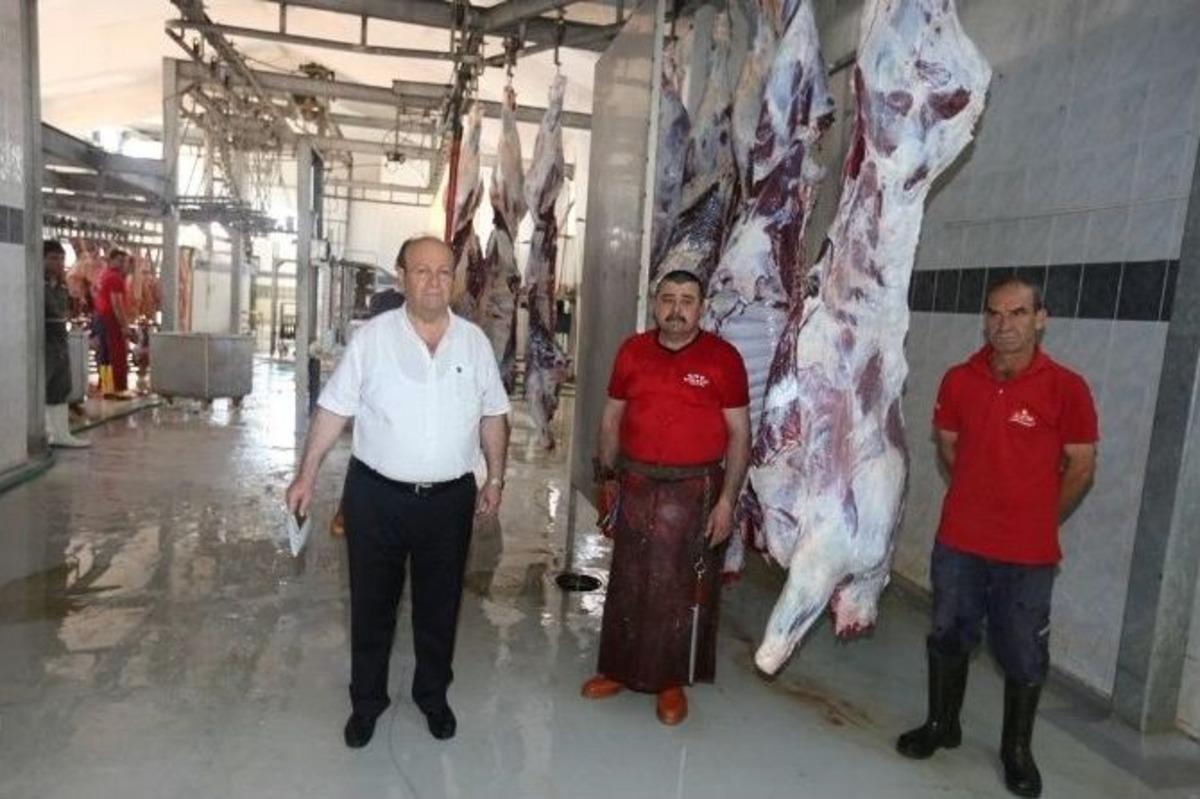 Efeler Belediyesi Kurban Bayramına Hazır