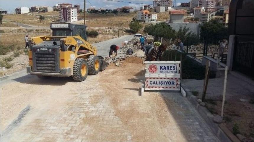 Karesi&rsquo;nin &Ccedil;ehresi Değişiyor