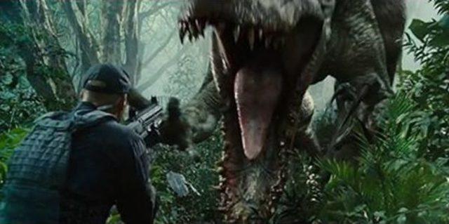 "jurassic Park 4" Ile "hızlı Ve &Ouml;fkeli 7"de T&uuml;rk Silahı Kullanıldı 1