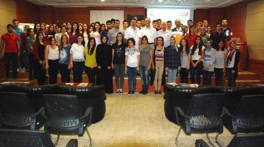 Gaziantep 112 Ailesi B&uuml;y&uuml;meye Devam Ediyor