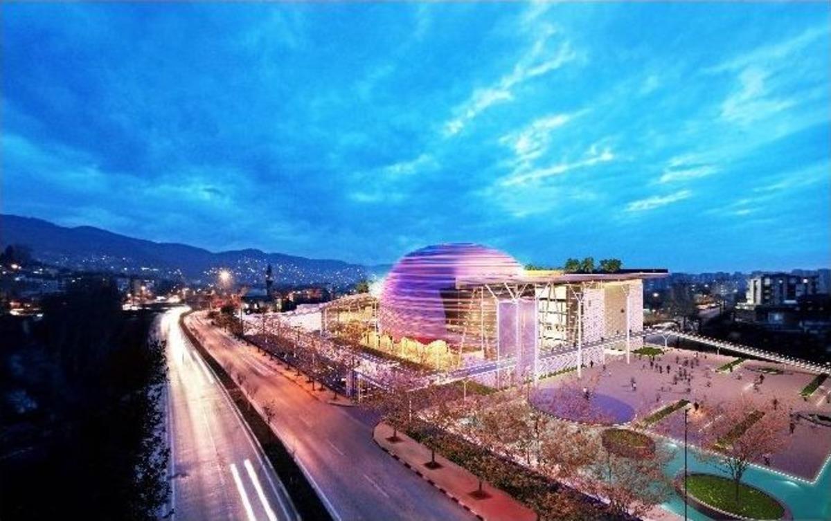 D&uuml;nyanın En B&uuml;y&uuml;k İkinci Panoramik M&uuml;zesinin Temeli Bursa&rsquo;da Atıldı