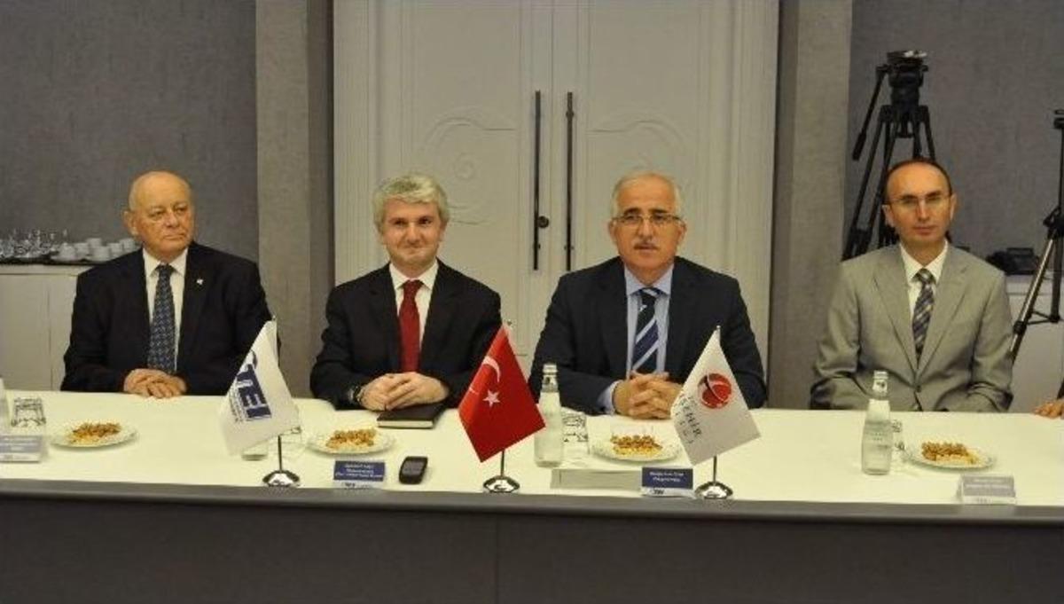 Teı Ve Eskişehir Valiliği Mesleki Ve Teknik Liseler İ&ccedil;in Hazırlanan Protokol İmzalandı