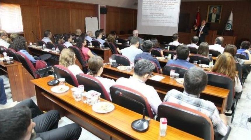 Engelsiz Bir Odunpazarı İ&ccedil;in Seminer