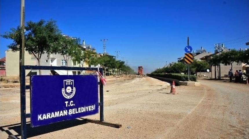 Başkan &Ccedil;alışkan: "y&uuml;ksek Standartlı Yollar Yapıyoruz"