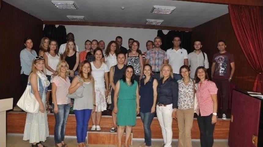 Cemil Alevli Koleji&rsquo;nden Ib Programıyla &Ccedil;ifte Diploma