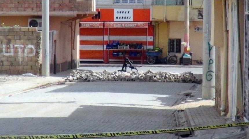 Nusaybin&rsquo;de Ş&uuml;pheli Paket Paniği