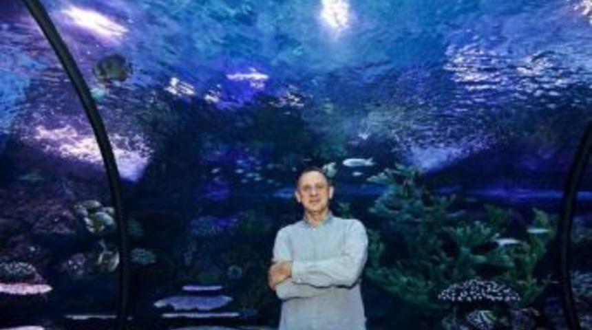 Antalya Aquarium Safe And Sound Despite &ldquo;Tourism Crisis&rdquo;