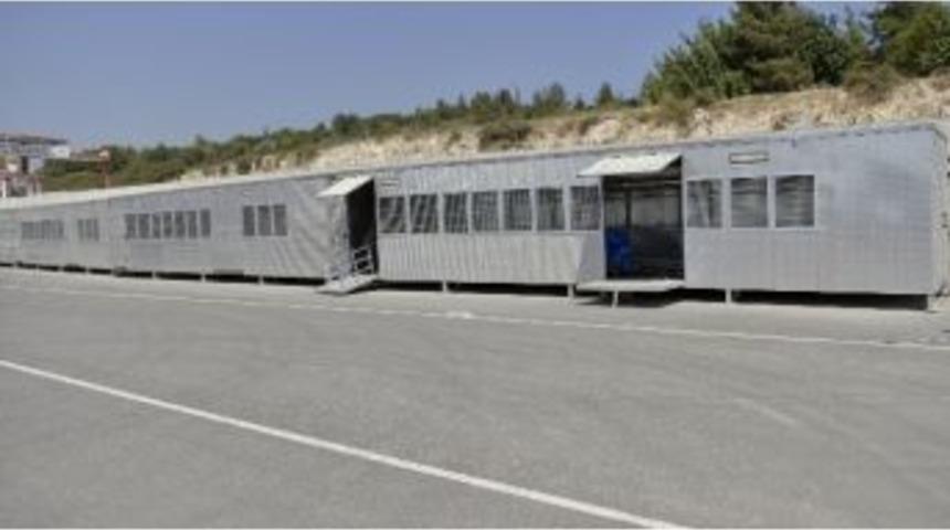 13 İl&ccedil;eye Mobil Kesim &Uuml;niteleri