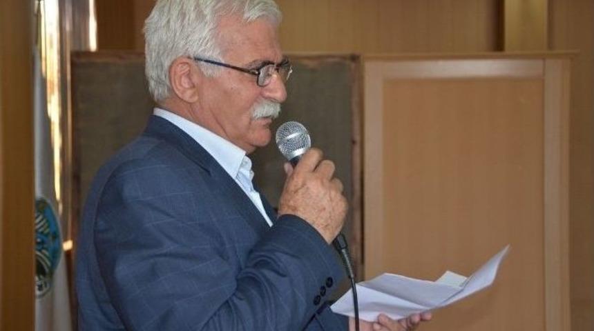 Eş Başkanlar Muhtarlarla Bir Araya Geldi