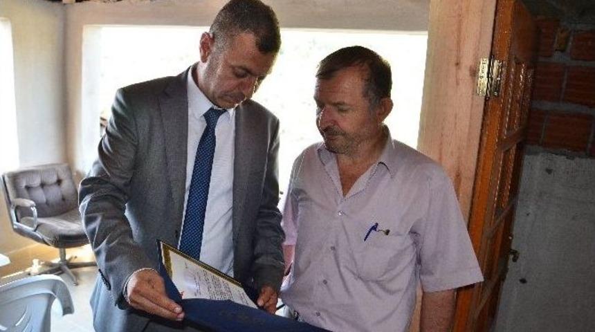 Şehit Polisin Yeğenine Fenerbah&ccedil;e&rsquo;den Anlamlı Hediye