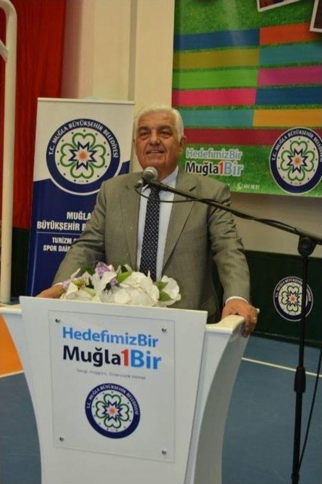 B&uuml;y&uuml;kşehir Yaz Spor Okulları Sona Erdi 1