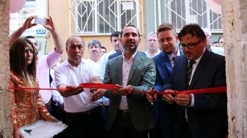 Konak Yeni Sahibini Buldu